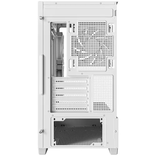 Корпус Deepcool CG380 3F белый без БП mATX 6x120mm 3x140mm 2xUSB3.0 audio bott PSU