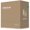 Корпус Deepcool CG380 3F белый без БП mATX 6x120mm 3x140mm 2xUSB3.0 audio bott PSU