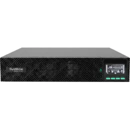 Источник бесперебойного питания Systeme Electriс SRV SRVSE3KRIG2 3000Вт 3000ВА черный Gen 2