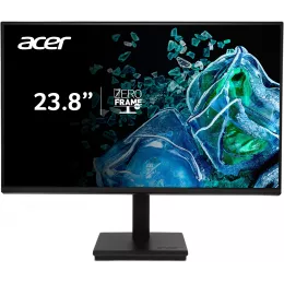 Монитор Acer 27" Vero V277Gbip черный IPS LED 16:9 HDMI матовая 250cd 178гр/178гр 1920x1080 120Hz FreeSync VGA DP FHD 3.64кг