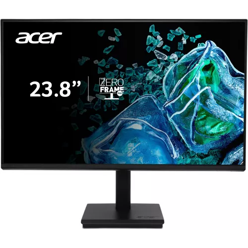 Монитор Acer 27" Vero V277Gbip черный IPS LED 16:9 HDMI матовая 250cd 178гр/178гр 1920x1080 120Hz FreeSync VGA DP FHD 3.64кг