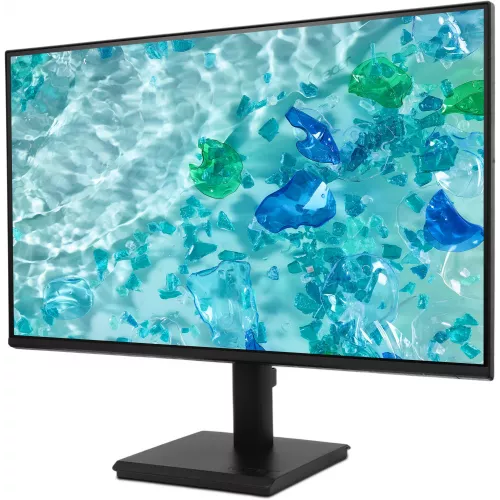 Монитор Acer 27" Vero V277Gbip черный IPS LED 16:9 HDMI матовая 250cd 178гр/178гр 1920x1080 120Hz FreeSync VGA DP FHD 3.64кг