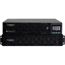 Источник бесперебойного питания Systeme Electriс SRV SRVSE10KRTXLIG2-PM 10000Вт 10000ВА черный без батареи Gen 2