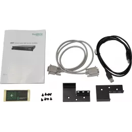 Источник бесперебойного питания Systeme Electriс SRV SRVSE10KRTXLIG2-PM 10000Вт 10000ВА черный без батареи Gen 2