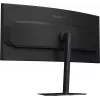 Монитор Gigabyte 34" G34WQC2 EK черный VA LED 21:9 HDMI M/M матовая HAS Piv 4000:1 450cd 178гр/178гр 3440x1440 200Hz FreeSync Premium DP 4K 7.36кг