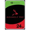Жесткий диск Seagate SATA-III 24TB ST24000NT002 NAS Ironwolf Pro 512E (7200rpm) 512Mb 3.5" Rtl
