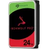 Жесткий диск Seagate SATA-III 24TB ST24000NT002 NAS Ironwolf Pro 512E (7200rpm) 512Mb 3.5" Rtl