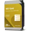 Жесткий диск WD SATA-III 26TB WD261KRYZ Server Gold 512E (7200rpm) 512Mb 3.5"