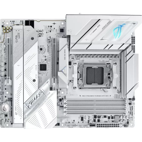 Материнская плата Asus ROG STRIX B850-A GAMING WIFI7 NEO Socket AM5 AMD B850 4xDDR5 ATX AC`97 8ch(7.1) 5Gigabit RAID+HDMI