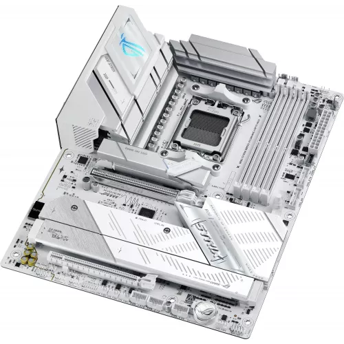 Материнская плата Asus ROG STRIX B850-A GAMING WIFI7 NEO Socket AM5 AMD B850 4xDDR5 ATX AC`97 8ch(7.1) 5Gigabit RAID+HDMI