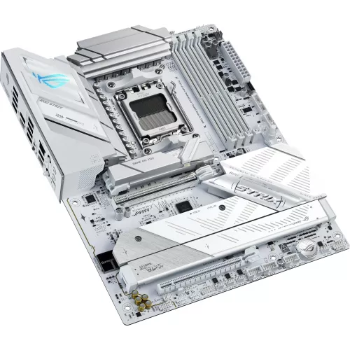 Материнская плата Asus ROG STRIX B850-A GAMING WIFI7 NEO Socket AM5 AMD B850 4xDDR5 ATX AC`97 8ch(7.1) 5Gigabit RAID+HDMI