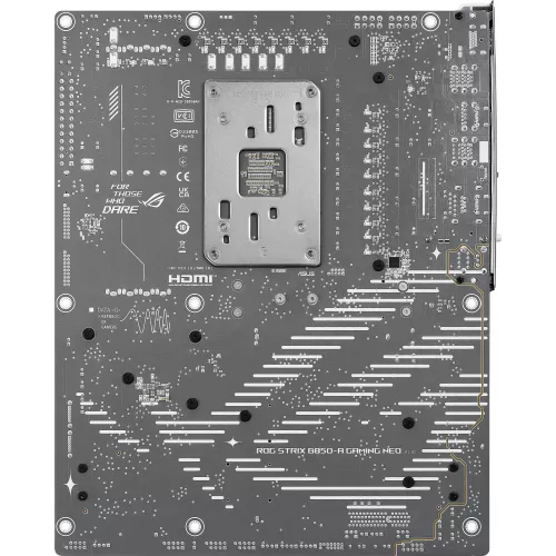 Материнская плата Asus ROG STRIX B850-A GAMING WIFI7 NEO Socket AM5 AMD B850 4xDDR5 ATX AC`97 8ch(7.1) 5Gigabit RAID+HDMI