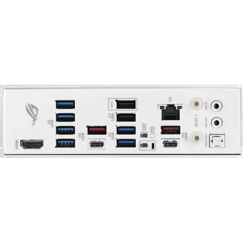 Материнская плата Asus ROG STRIX B850-A GAMING WIFI7 NEO Socket AM5 AMD B850 4xDDR5 ATX AC`97 8ch(7.1) 5Gigabit RAID+HDMI