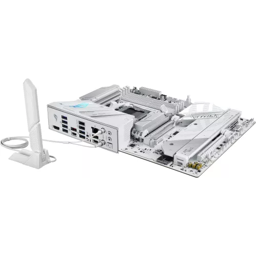 Материнская плата Asus ROG STRIX B850-A GAMING WIFI7 NEO Socket AM5 AMD B850 4xDDR5 ATX AC`97 8ch(7.1) 5Gigabit RAID+HDMI