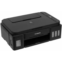 МФУ струйный Canon Pixma G3010 (2315C012) A4 WiFi черный