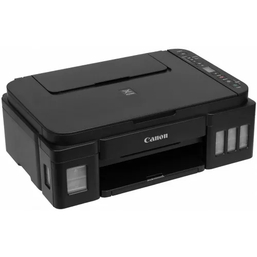 МФУ струйный Canon Pixma G3010 (2315C012) A4 WiFi черный