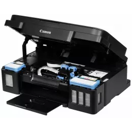 МФУ струйный Canon Pixma G3010 (2315C012) A4 WiFi черный
