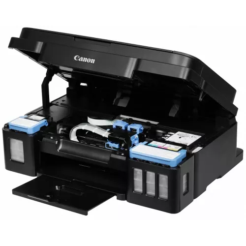 МФУ струйный Canon Pixma G3010 (2315C012) A4 WiFi черный