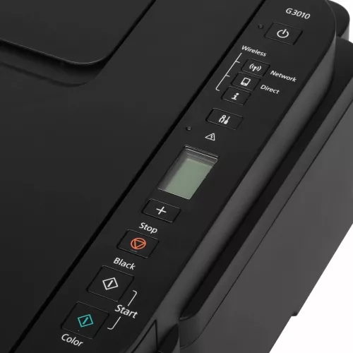 МФУ струйный Canon Pixma G3010 (2315C012) A4 WiFi черный