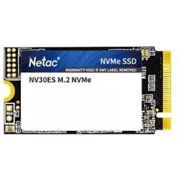 Накопитель SSD Netac PCIe 3.0 x4 1TB NT01NV30ES-1T0-E4X NV30ES M.2 2242