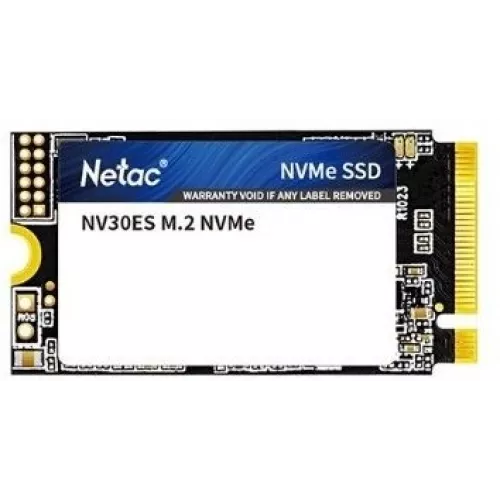 Накопитель SSD Netac PCIe 3.0 x4 1TB NT01NV30ES-1T0-E4X NV30ES M.2 2242