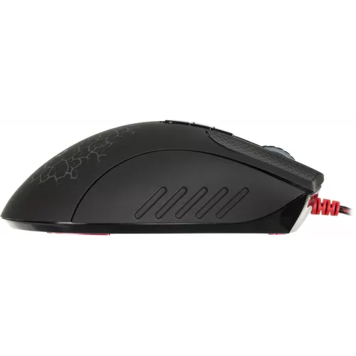Мышь A4Tech Bloody A90 черный оптическая 6200dpi USB 8but