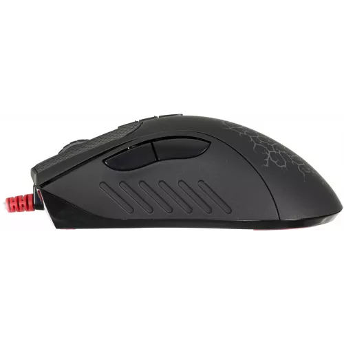 Мышь A4Tech Bloody A90 черный оптическая 6200dpi USB 8but