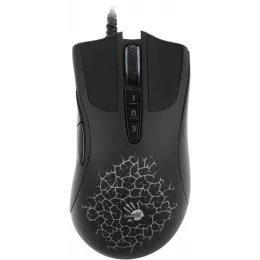 Мышь A4Tech Bloody A90 черный оптическая 6200dpi USB 8but