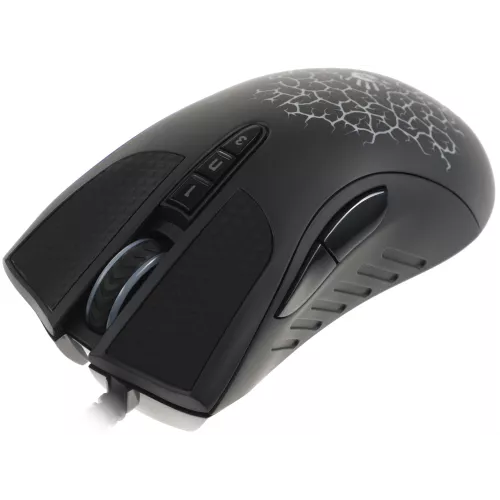 Мышь A4Tech Bloody A90 черный оптическая 6200dpi USB 8but