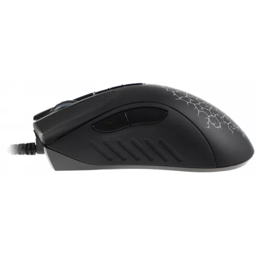 Мышь A4Tech Bloody A90 черный оптическая 6200dpi USB 8but