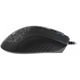 Мышь A4Tech Bloody A90 черный оптическая 6200dpi USB 8but