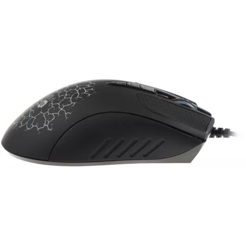 Мышь A4Tech Bloody A90 черный оптическая 6200dpi USB 8but