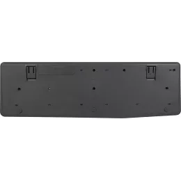 Клавиатура + мышь Logitech MK235 клав:серый мышь:серый USB беспроводная (920-007948)