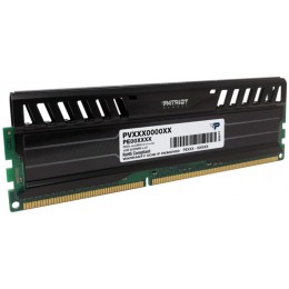 Память DDR3 2x8GB 1600MHz Patriot PV316G160C0K Viper 3 RTL Gaming PC3-12800 CL10 DIMM 240-pin 1.5В dual rank с радиатором Ret