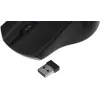 Мышь Оклик 615MW черный/синий оптическая 1200dpi беспров. USB для ноутбука 3but (412862)