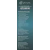 Мышь Оклик 615MW черный/синий оптическая 1200dpi беспров. USB для ноутбука 3but (412862)