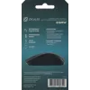 Мышь Оклик 615MW черный/синий оптическая 1200dpi беспров. USB для ноутбука 3but (412862)