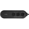 Источник бесперебойного питания Powercom WOW 300 165Вт 300ВА черный