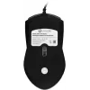 Мышь Оклик 245M черный оптическая 1000dpi USB 3but (471479)