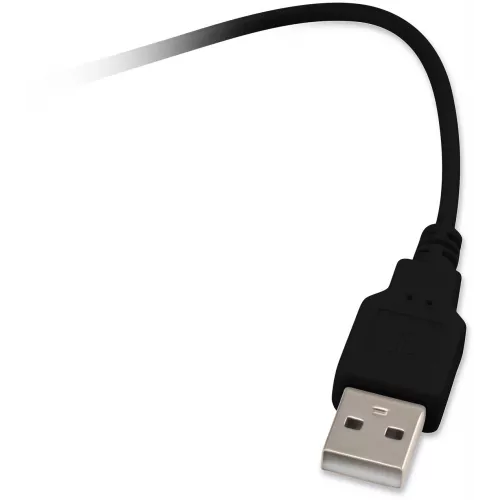 Мышь Оклик 245M черный оптическая 1000dpi USB 3but (471479)