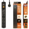 Сетевой фильтр Most HP 5м (6 розеток) черный (коробка)