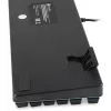 Клавиатура Оклик 970G Dark Knight механическая черный/серебристый USB for gamer LED (499578) кабель 1.5м