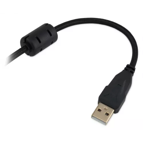 Клавиатура Оклик 970G Dark Knight механическая черный/серебристый USB for gamer LED (499578) кабель 1.5м