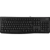 Клавиатура + мышь Logitech MK120 клав:черный мышь:черный/серый USB (920-002561)