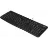 Клавиатура + мышь Logitech MK120 клав:черный мышь:черный/серый USB (920-002561)
