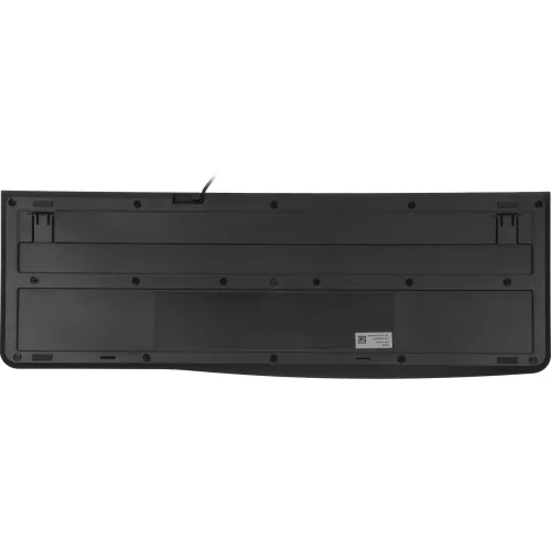 Клавиатура + мышь Logitech MK120 клав:черный мышь:черный/серый USB (920-002561)
