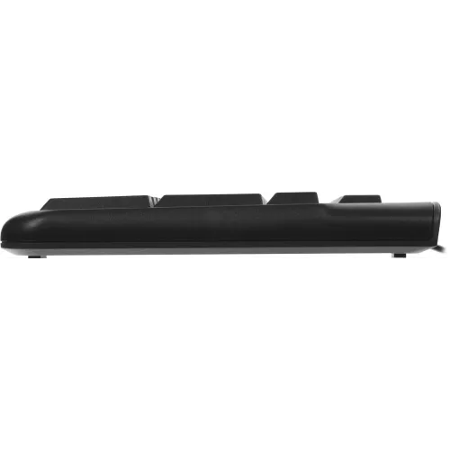 Клавиатура + мышь Logitech MK120 клав:черный мышь:черный/серый USB (920-002561)