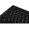 Клавиатура + мышь Logitech MK120 клав:черный мышь:черный/серый USB (920-002561)