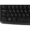 Клавиатура + мышь Logitech MK120 клав:черный мышь:черный/серый USB (920-002561)