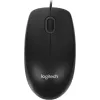 Клавиатура + мышь Logitech MK120 клав:черный мышь:черный/серый USB (920-002561)
